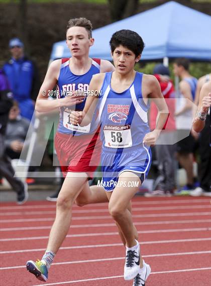 Thumbnail 2 in Glenn Poole Invitational (Distance Races) photogallery.