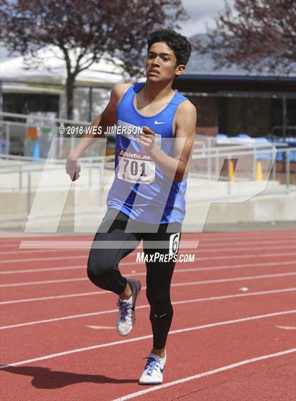 Thumbnail 1 in Glenn Poole Invitational (Distance Races) photogallery.
