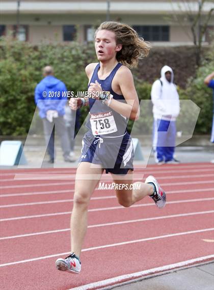 Thumbnail 2 in Glenn Poole Invitational (Distance Races) photogallery.