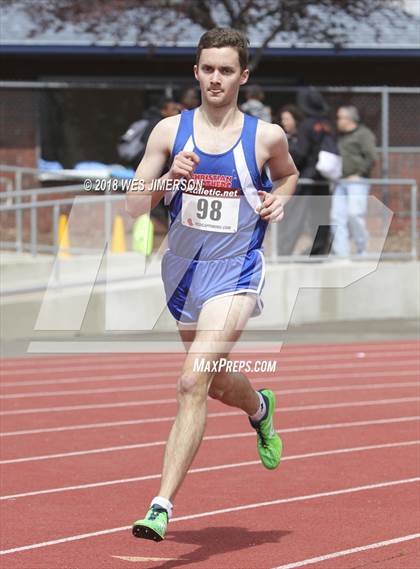 Thumbnail 3 in Glenn Poole Invitational (Distance Races) photogallery.