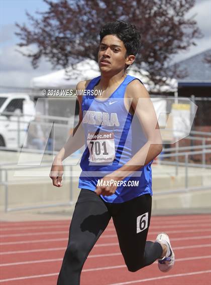 Thumbnail 3 in Glenn Poole Invitational (Distance Races) photogallery.
