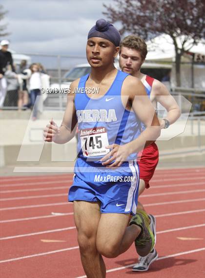 Thumbnail 1 in Glenn Poole Invitational (Distance Races) photogallery.