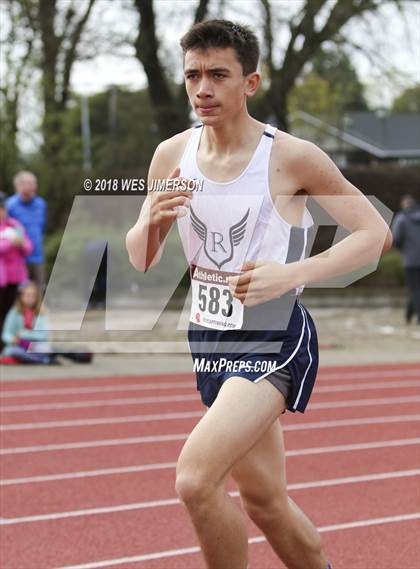 Thumbnail 1 in Glenn Poole Invitational (Distance Races) photogallery.