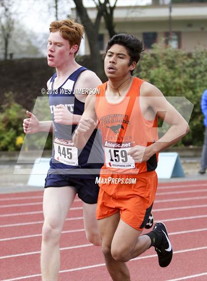 Thumbnail 1 in Glenn Poole Invitational (Distance Races) photogallery.