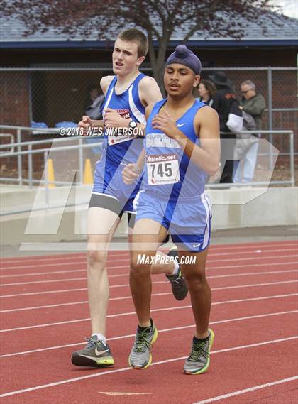 Thumbnail 2 in Glenn Poole Invitational (Distance Races) photogallery.