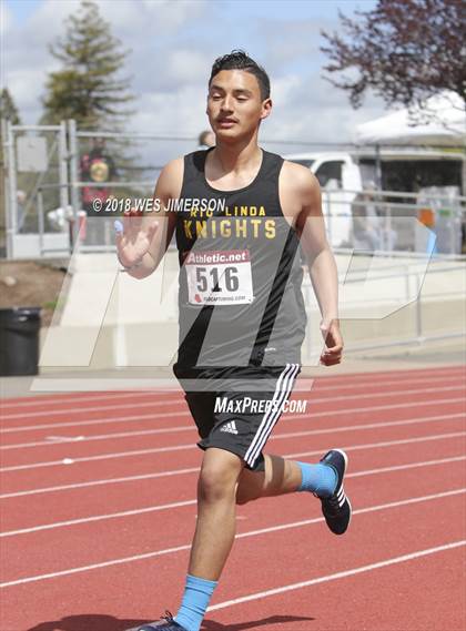 Thumbnail 3 in Glenn Poole Invitational (Distance Races) photogallery.