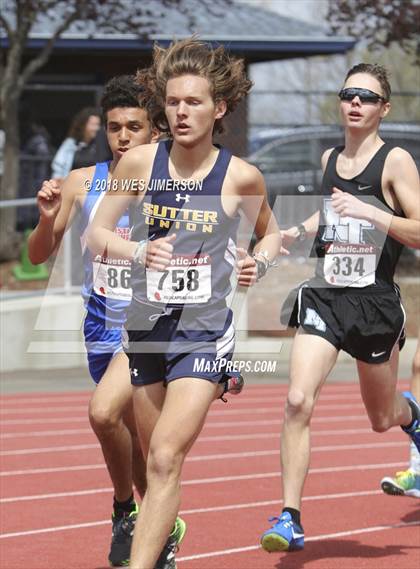Thumbnail 2 in Glenn Poole Invitational (Distance Races) photogallery.