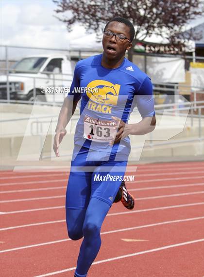Thumbnail 3 in Glenn Poole Invitational (Distance Races) photogallery.