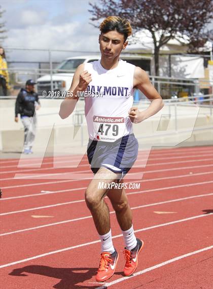 Thumbnail 1 in Glenn Poole Invitational (Distance Races) photogallery.