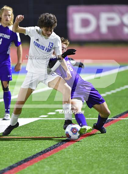 Thumbnail 2 in Roaring Fork vs Salida (CHSAA 3A Semifinal) photogallery.