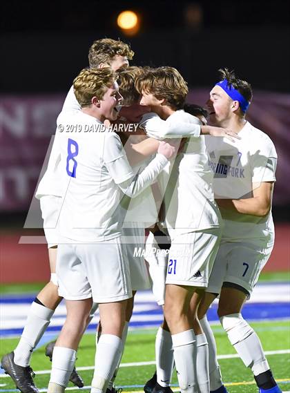 Thumbnail 3 in Roaring Fork vs Salida (CHSAA 3A Semifinal) photogallery.