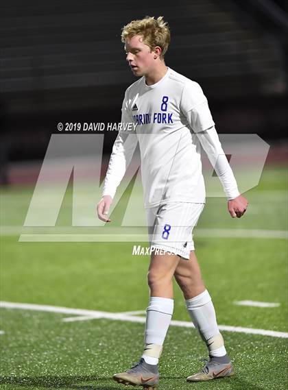 Thumbnail 3 in Roaring Fork vs Salida (CHSAA 3A Semifinal) photogallery.