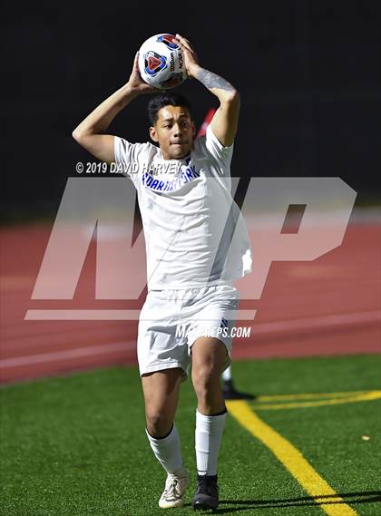 Thumbnail 1 in Roaring Fork vs Salida (CHSAA 3A Semifinal) photogallery.