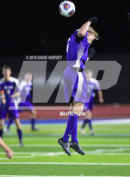 Thumbnail 2 in Roaring Fork vs Salida (CHSAA 3A Semifinal) photogallery.
