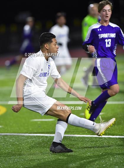 Thumbnail 2 in Roaring Fork vs Salida (CHSAA 3A Semifinal) photogallery.