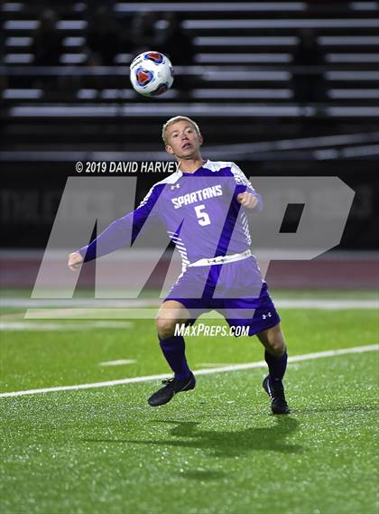 Thumbnail 1 in Roaring Fork vs Salida (CHSAA 3A Semifinal) photogallery.