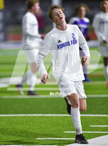 Thumbnail 2 in Roaring Fork vs Salida (CHSAA 3A Semifinal) photogallery.