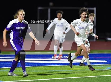 Thumbnail 3 in Roaring Fork vs Salida (CHSAA 3A Semifinal) photogallery.