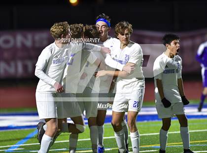 Thumbnail 1 in Roaring Fork vs Salida (CHSAA 3A Semifinal) photogallery.