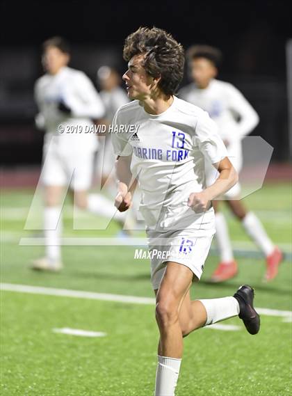 Thumbnail 3 in Roaring Fork vs Salida (CHSAA 3A Semifinal) photogallery.