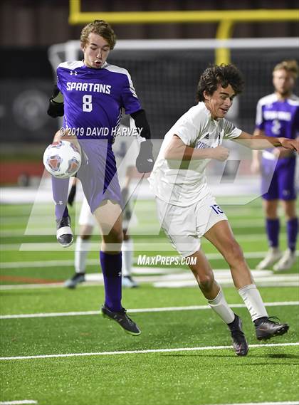 Thumbnail 3 in Roaring Fork vs Salida (CHSAA 3A Semifinal) photogallery.
