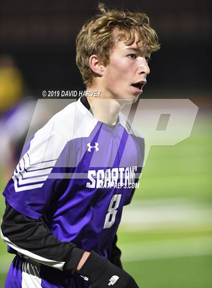 Thumbnail 2 in Roaring Fork vs Salida (CHSAA 3A Semifinal) photogallery.