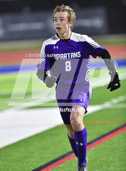 Thumbnail 1 in Roaring Fork vs Salida (CHSAA 3A Semifinal) photogallery.