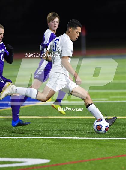 Thumbnail 2 in Roaring Fork vs Salida (CHSAA 3A Semifinal) photogallery.