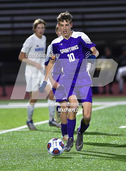 Thumbnail 2 in Roaring Fork vs Salida (CHSAA 3A Semifinal) photogallery.