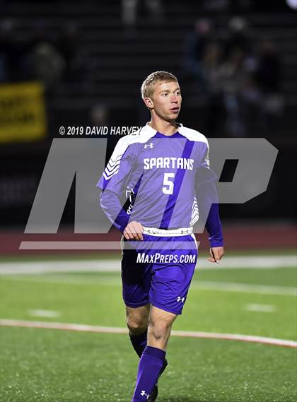 Thumbnail 1 in Roaring Fork vs Salida (CHSAA 3A Semifinal) photogallery.
