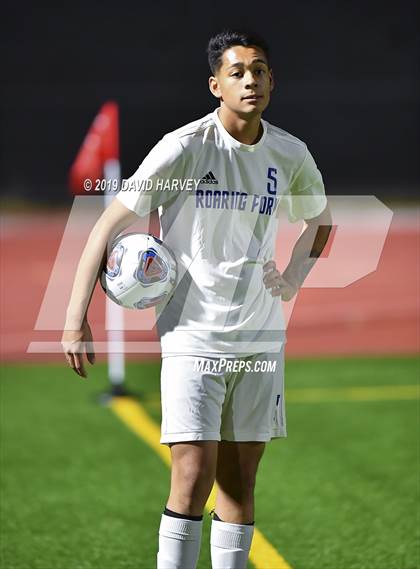 Thumbnail 3 in Roaring Fork vs Salida (CHSAA 3A Semifinal) photogallery.