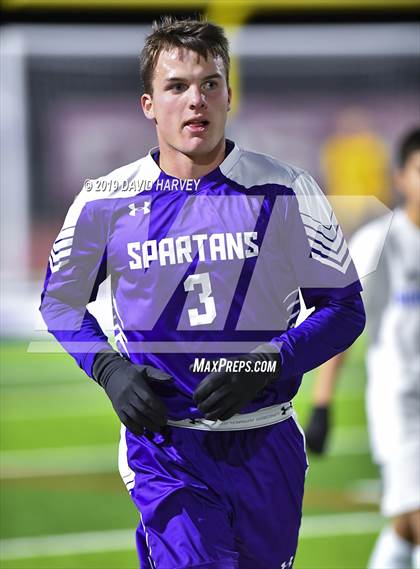 Thumbnail 1 in Roaring Fork vs Salida (CHSAA 3A Semifinal) photogallery.