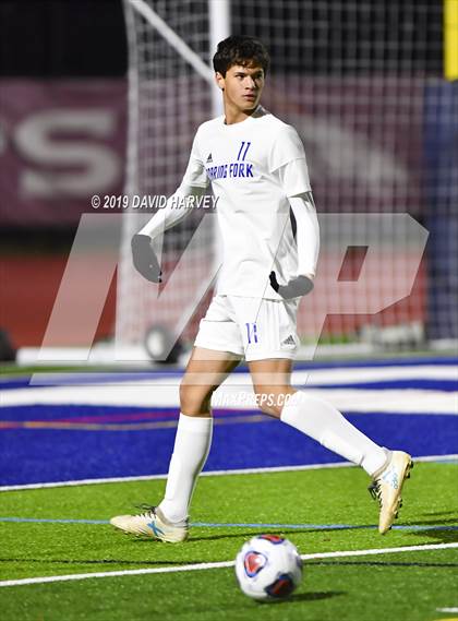 Thumbnail 3 in Roaring Fork vs Salida (CHSAA 3A Semifinal) photogallery.