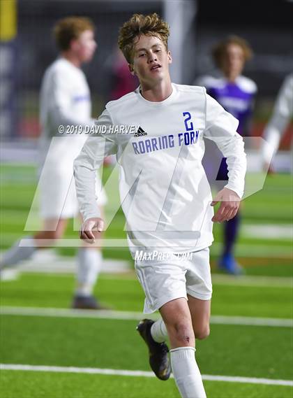 Thumbnail 1 in Roaring Fork vs Salida (CHSAA 3A Semifinal) photogallery.