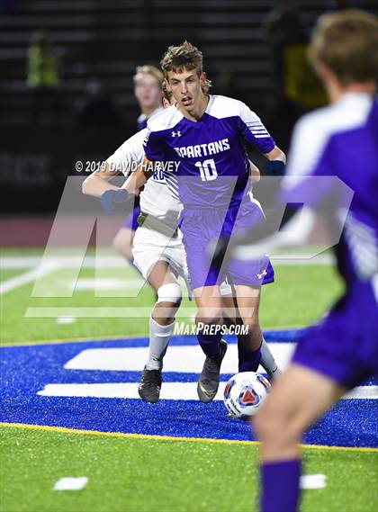 Thumbnail 3 in Roaring Fork vs Salida (CHSAA 3A Semifinal) photogallery.