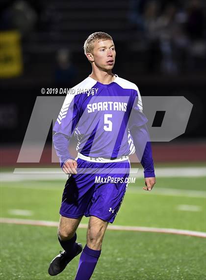 Thumbnail 2 in Roaring Fork vs Salida (CHSAA 3A Semifinal) photogallery.