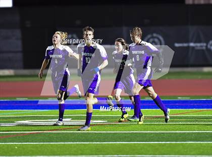 Thumbnail 2 in Roaring Fork vs Salida (CHSAA 3A Semifinal) photogallery.