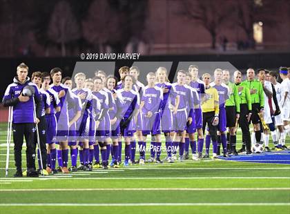Thumbnail 1 in Roaring Fork vs Salida (CHSAA 3A Semifinal) photogallery.
