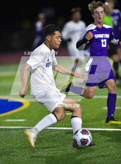 Thumbnail 1 in Roaring Fork vs Salida (CHSAA 3A Semifinal) photogallery.