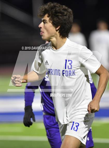 Thumbnail 1 in Roaring Fork vs Salida (CHSAA 3A Semifinal) photogallery.
