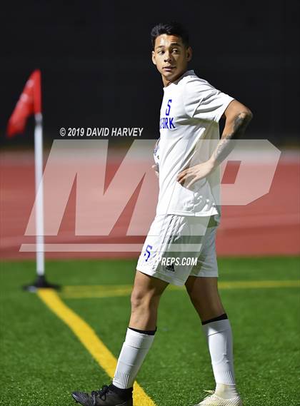Thumbnail 2 in Roaring Fork vs Salida (CHSAA 3A Semifinal) photogallery.