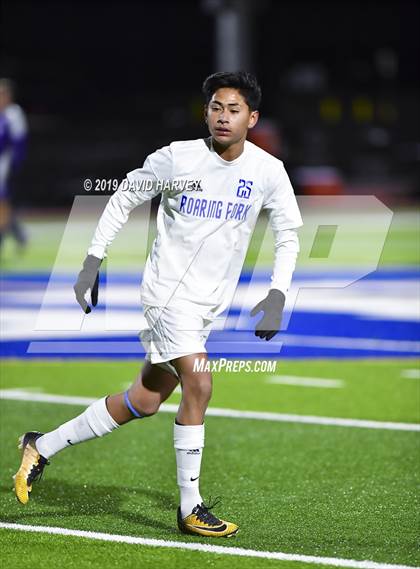 Thumbnail 1 in Roaring Fork vs Salida (CHSAA 3A Semifinal) photogallery.