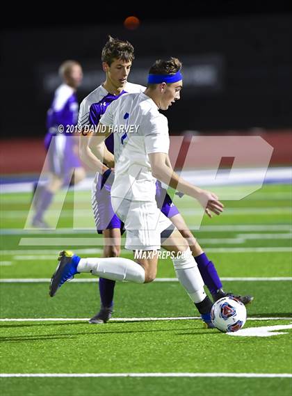 Thumbnail 3 in Roaring Fork vs Salida (CHSAA 3A Semifinal) photogallery.