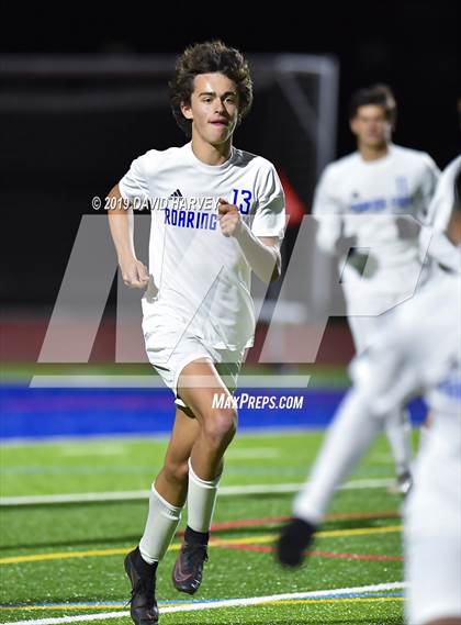 Thumbnail 1 in Roaring Fork vs Salida (CHSAA 3A Semifinal) photogallery.