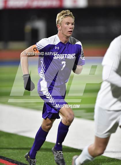 Thumbnail 2 in Roaring Fork vs Salida (CHSAA 3A Semifinal) photogallery.