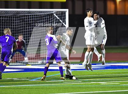 Thumbnail 2 in Roaring Fork vs Salida (CHSAA 3A Semifinal) photogallery.