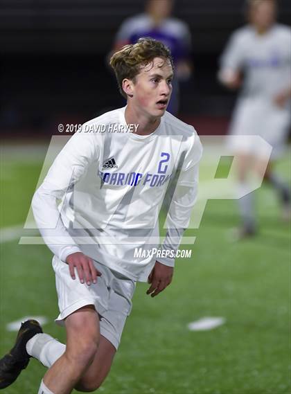 Thumbnail 3 in Roaring Fork vs Salida (CHSAA 3A Semifinal) photogallery.
