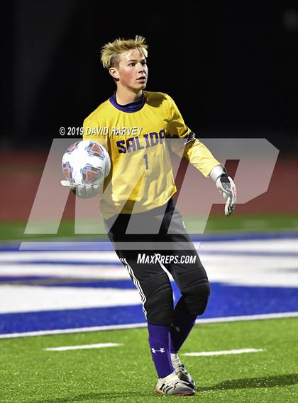 Thumbnail 2 in Roaring Fork vs Salida (CHSAA 3A Semifinal) photogallery.