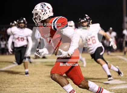 Thumbnail 1 in Maryville @ Oakland (TSSAA Division I Class 6A Semifinal) photogallery.
