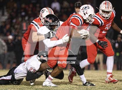Thumbnail 1 in Maryville @ Oakland (TSSAA Division I Class 6A Semifinal) photogallery.